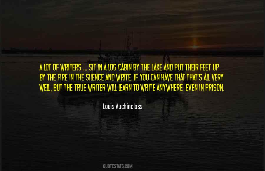 Write And Learn Quotes #140370
