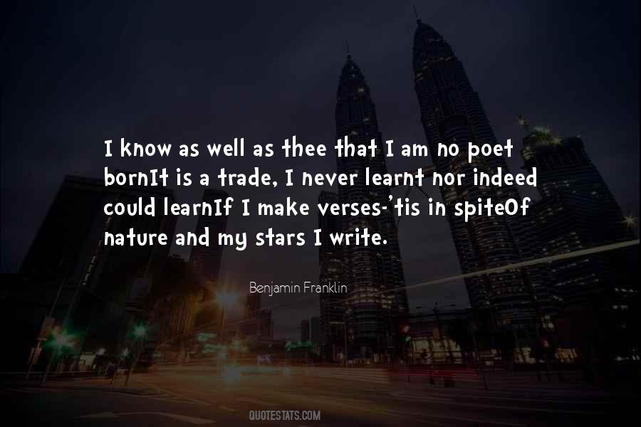 Write And Learn Quotes #146507