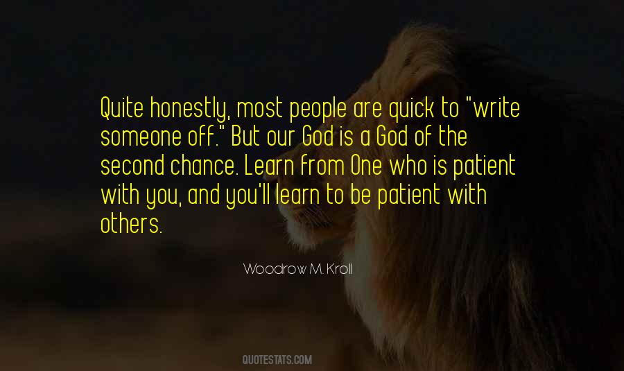 Write And Learn Quotes #367272