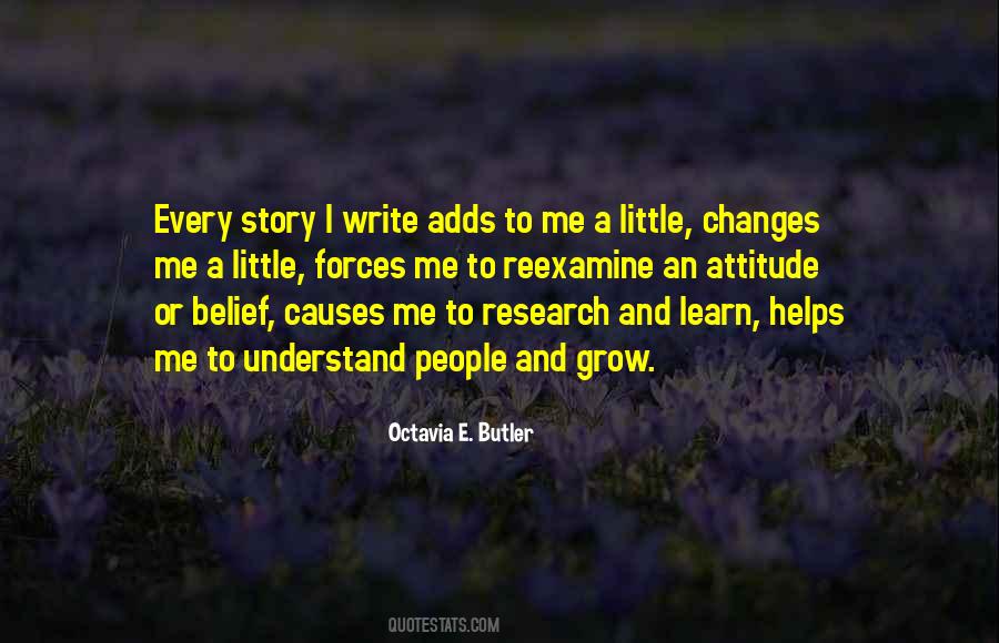 Write And Learn Quotes #451736