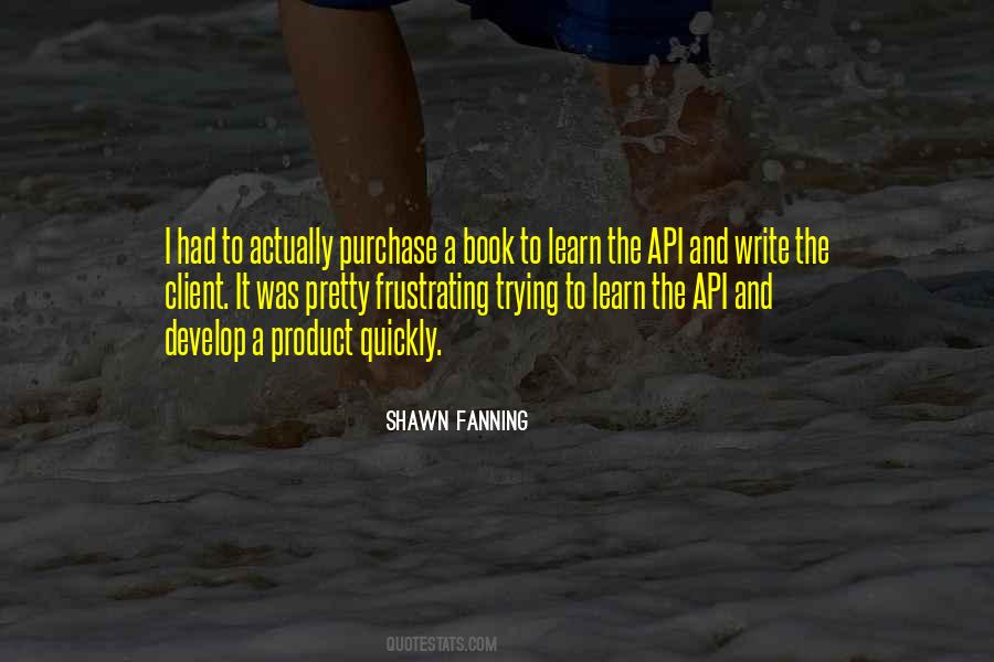 Write And Learn Quotes #548850