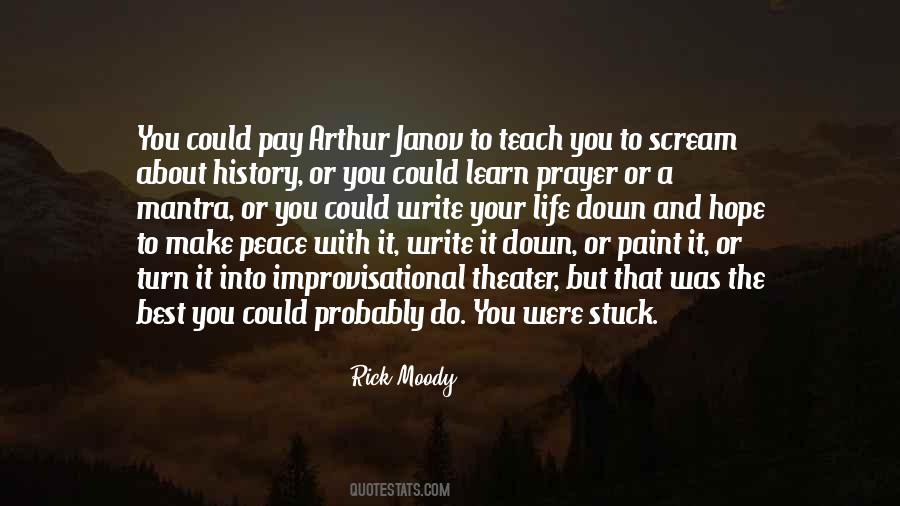 Write And Learn Quotes #569957