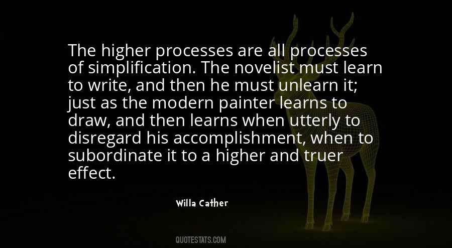Write And Learn Quotes #581855