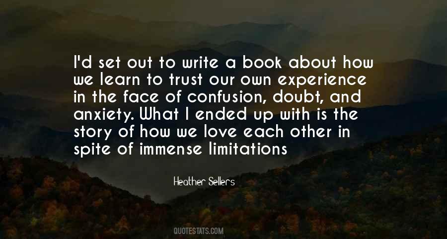 Write And Learn Quotes #670019