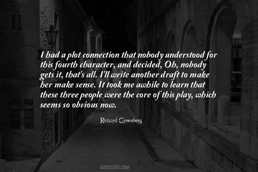 Write And Learn Quotes #688581