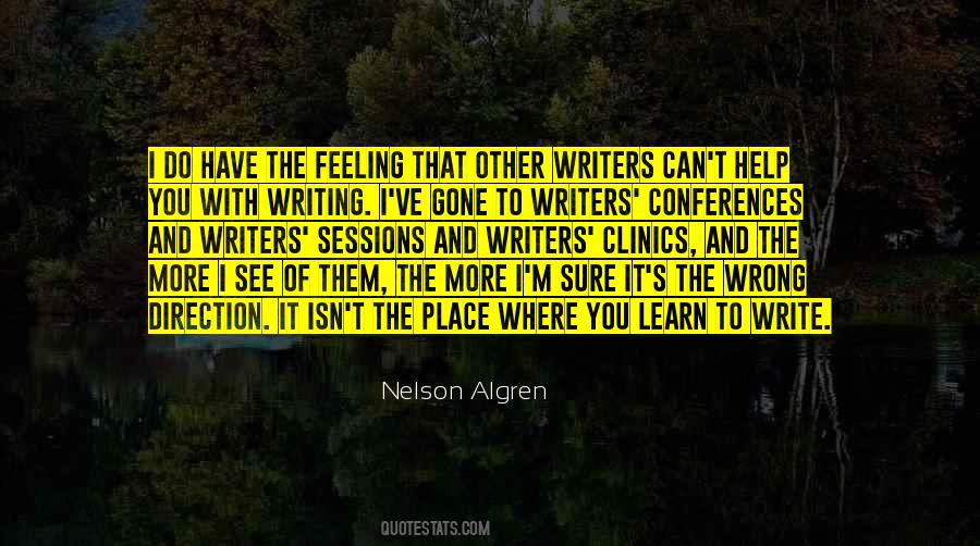 Write And Learn Quotes #879588