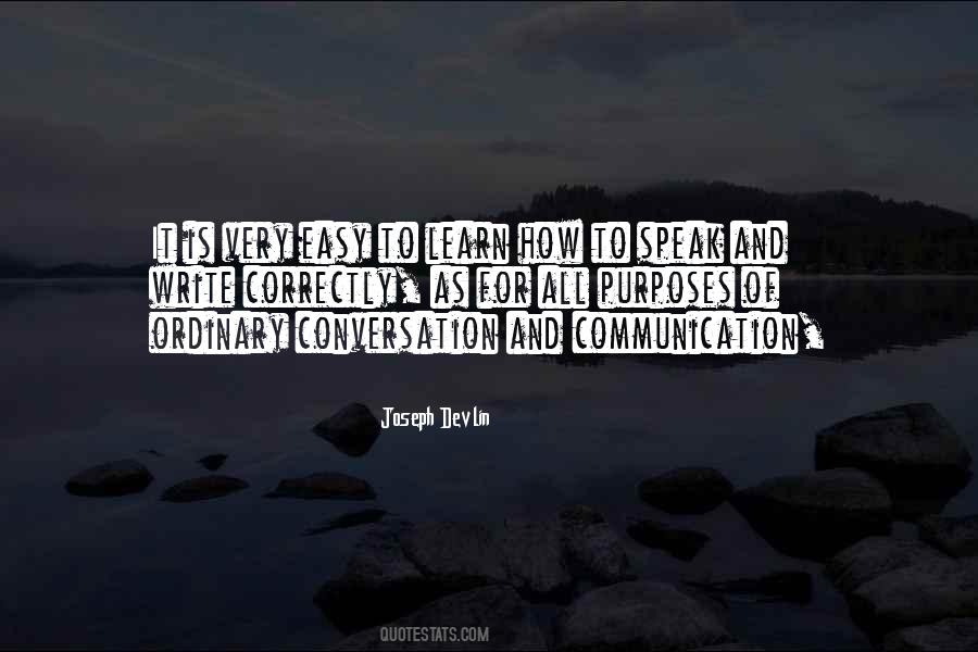 Write And Learn Quotes #929295