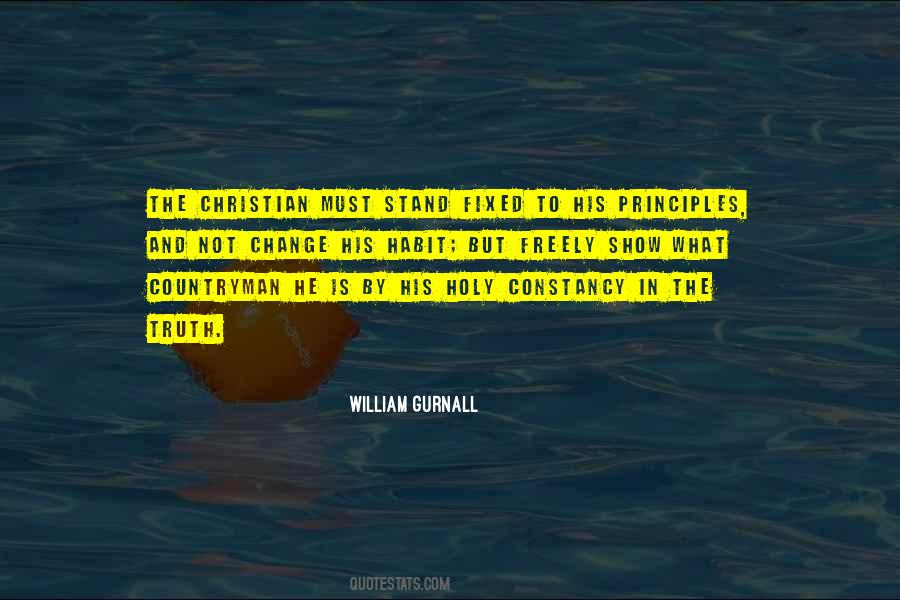 Constancy Of Change Quotes #1488186