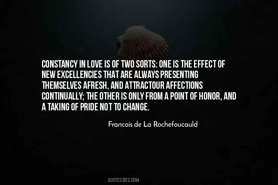 Constancy Of Change Quotes #599111