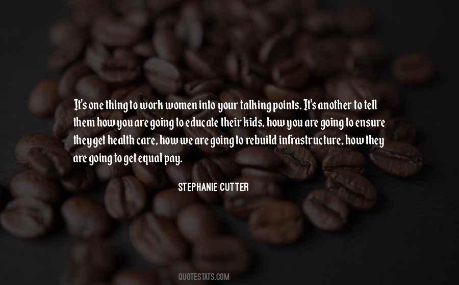 Quotes About Women's Health Care #1637843