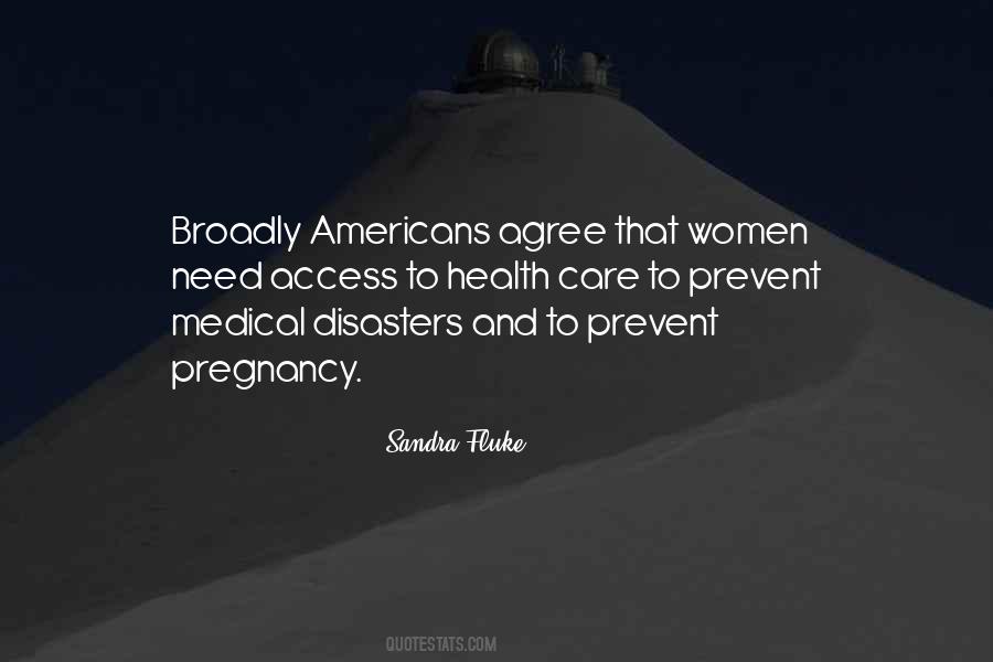 Quotes About Women's Health Care #964171