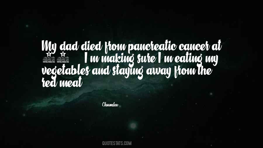 When My Dad Died Quotes #1805972