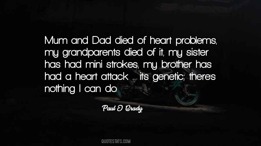 When My Dad Died Quotes #338952