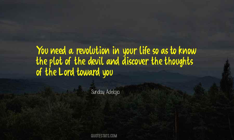 Quotes About Fulfillment In Life #1105921