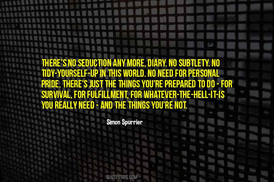 Quotes About Fulfillment In Life #859889