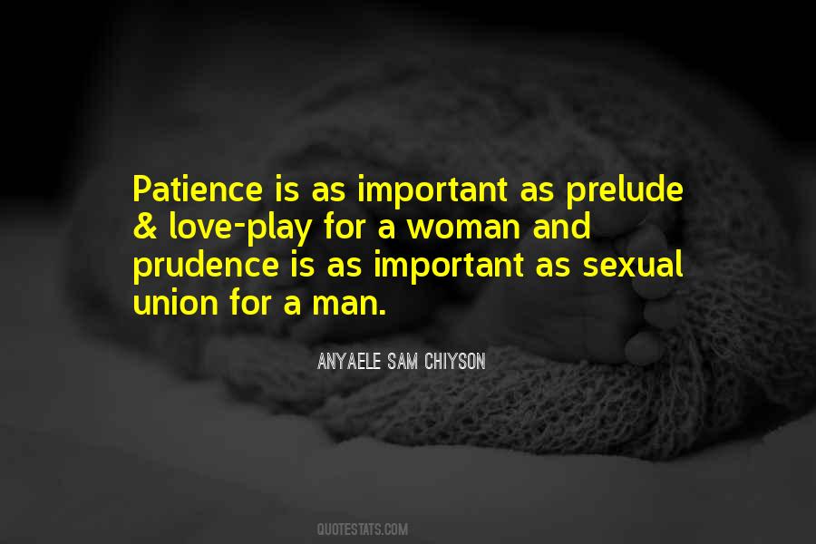 Quotes About Prudence #1089201