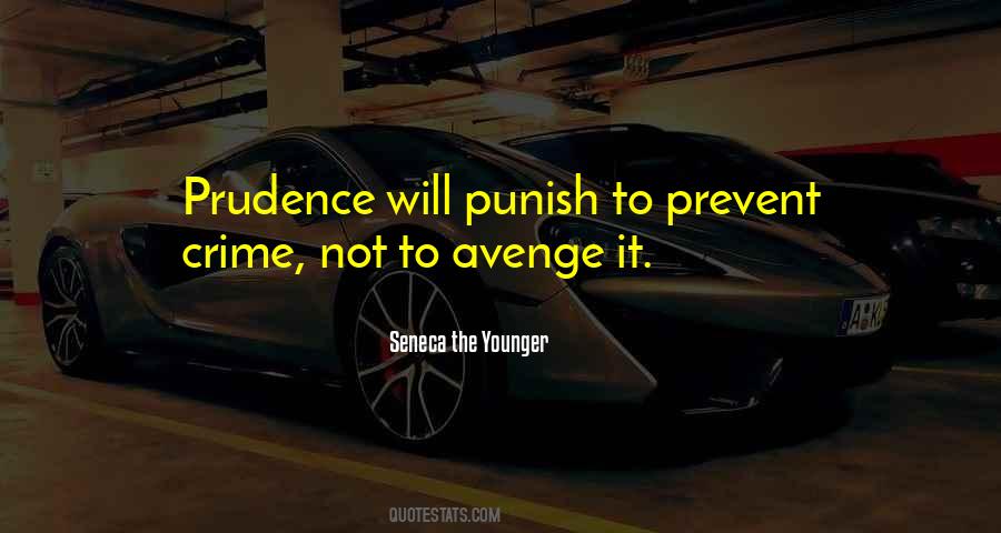 Quotes About Prudence #1333805
