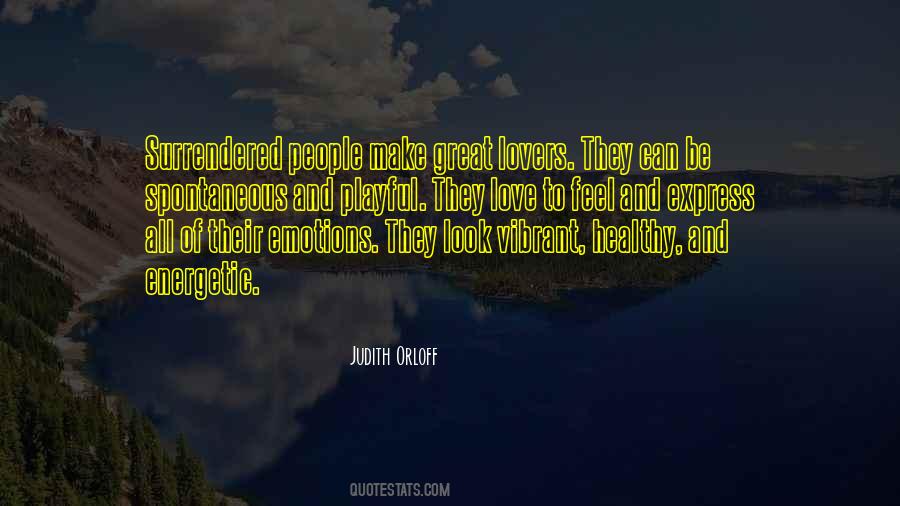 Quotes About Orloff #1806036