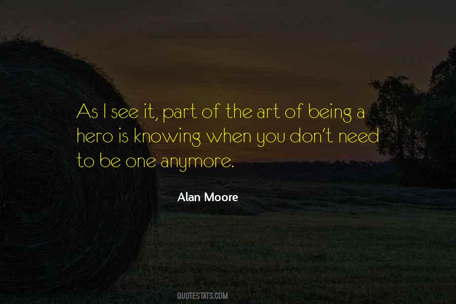 Quotes About Being Your Own Hero #72177