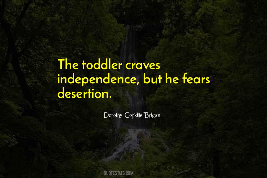 Quotes About Toddler #1638936