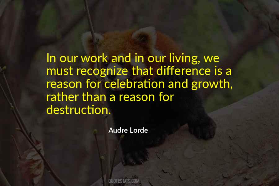 Quotes About Destruction #1521602