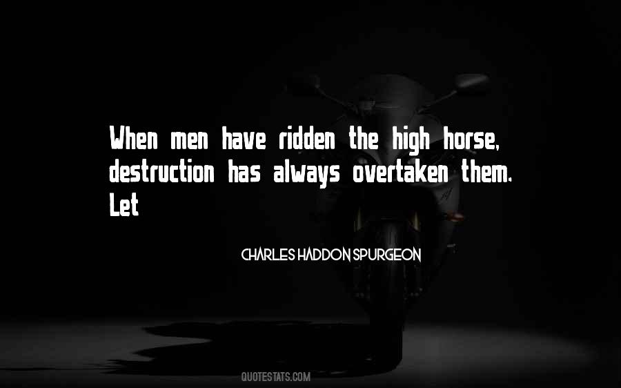 Quotes About Destruction #1525563