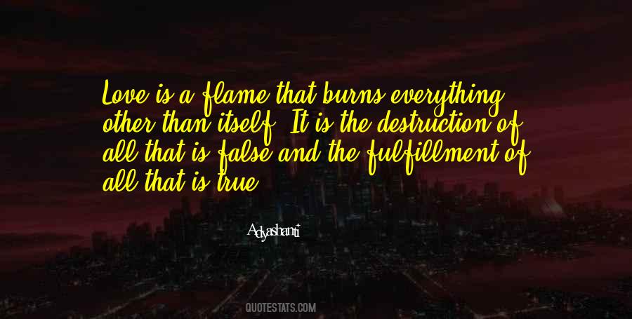 Quotes About Destruction #1574710