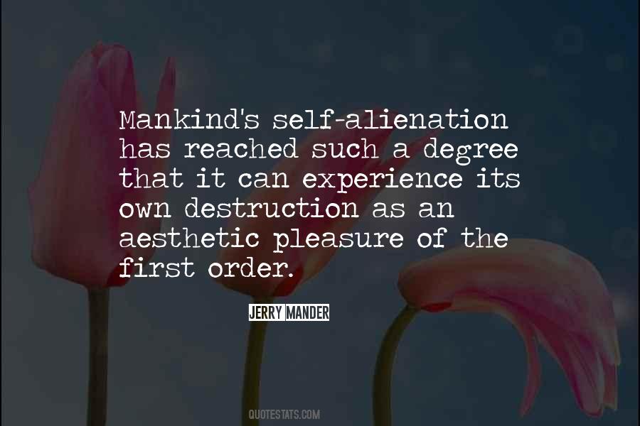 Quotes About Destruction #1600435