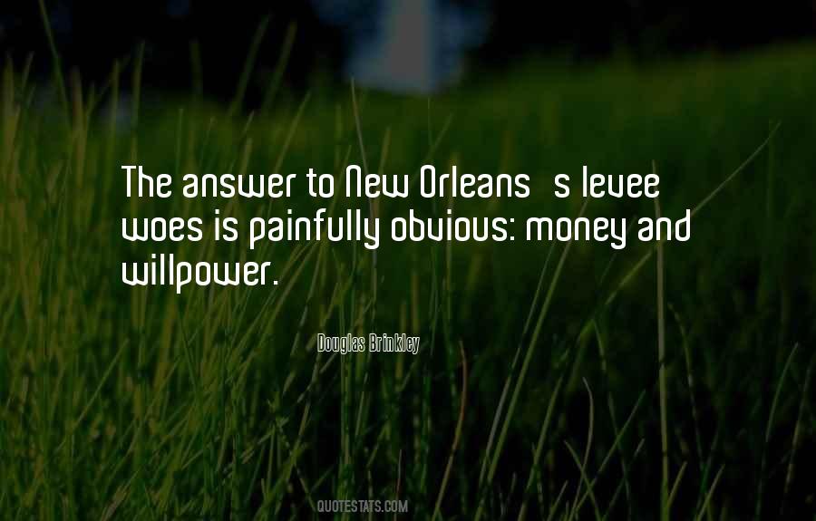 Quotes About Orleans #1352872