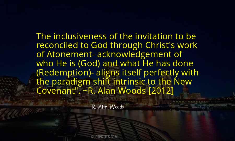 Quotes About The Atonement Of Christ #1690912