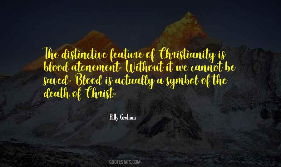 Quotes About The Atonement Of Christ #553182
