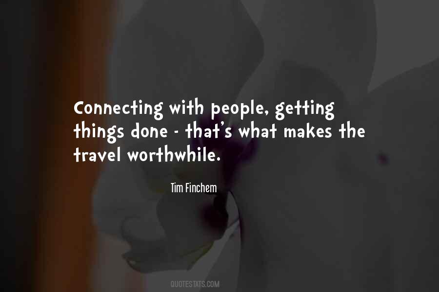 Connecting With People Quotes #626600
