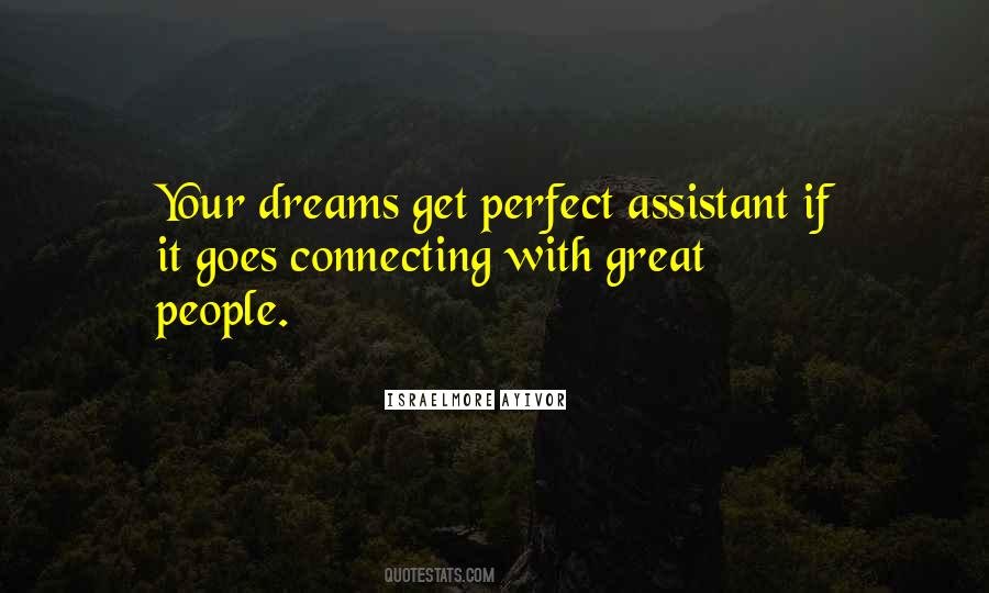 Connecting With People Quotes #782621