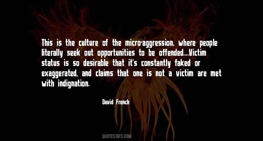 Quotes About Victimhood #1162243