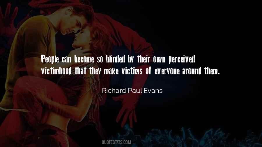 Quotes About Victimhood #1305111