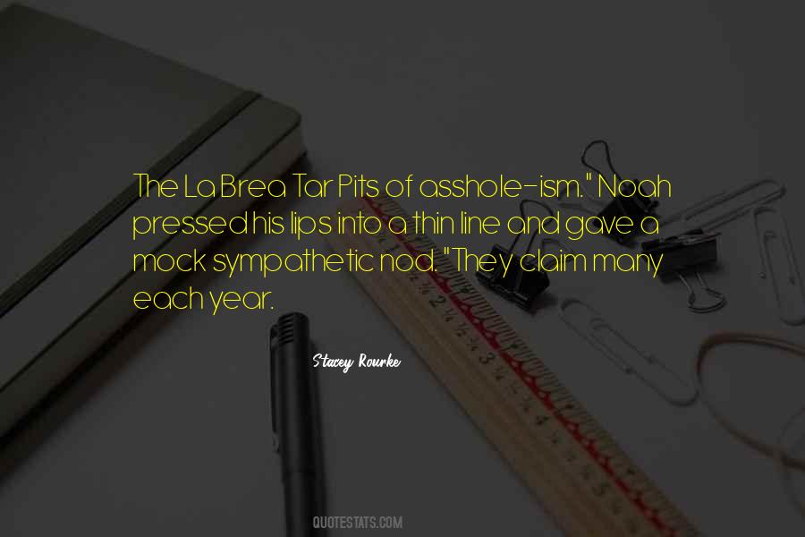 Quotes About Thin Line #1556583