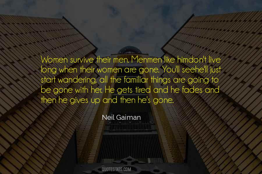 Neil Gaiman American Gods Quotes #998926