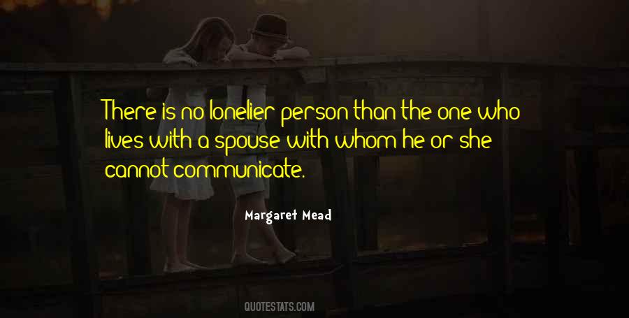 A Spouse Quotes #15780