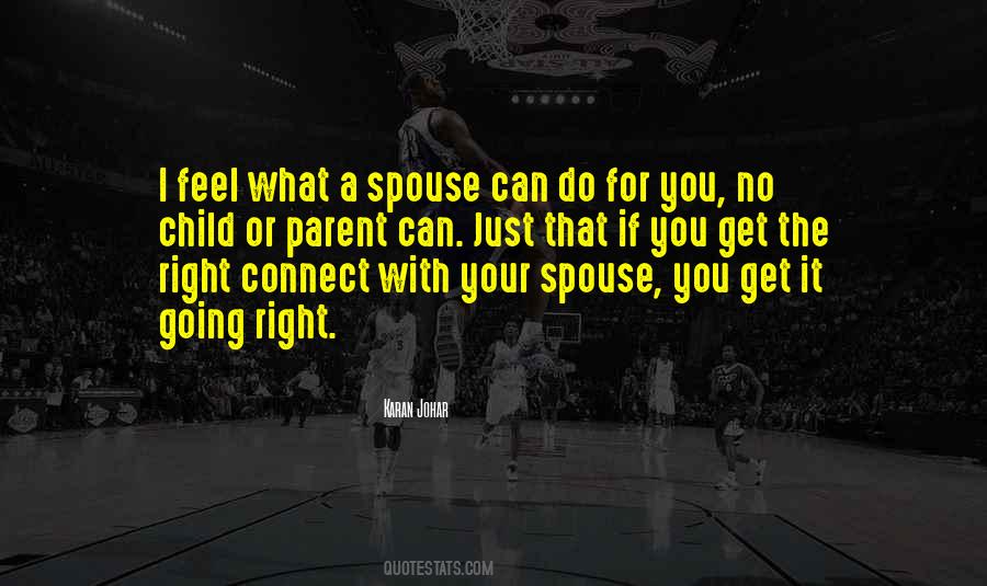 A Spouse Quotes #533058