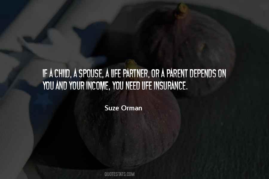 A Spouse Quotes #775499