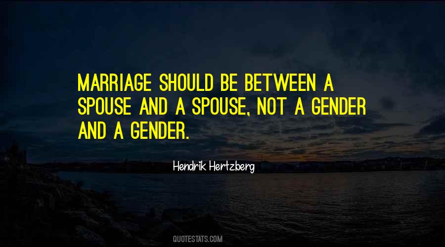 A Spouse Quotes #80320