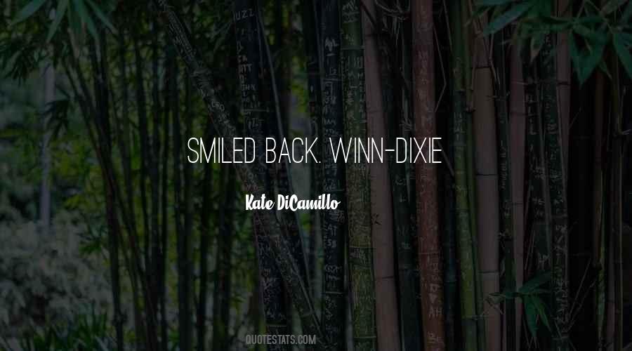 Quotes About Dixie #1048747