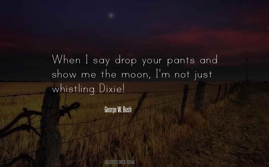 Quotes About Dixie #998087