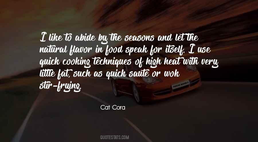 Quotes About Food And Cooking #502416