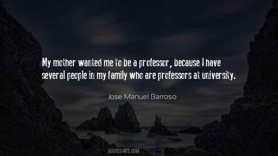Quotes About University Professors #299945