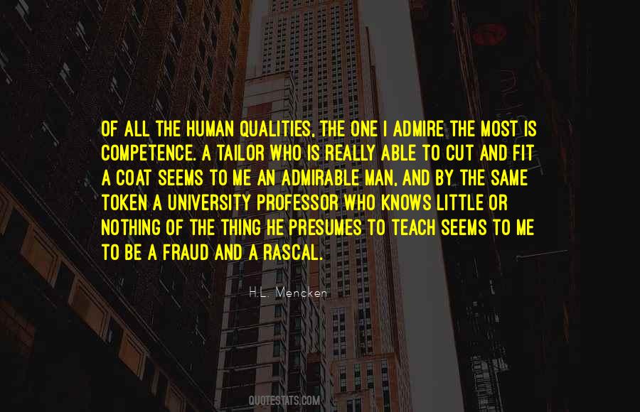 Quotes About University Professors #400100