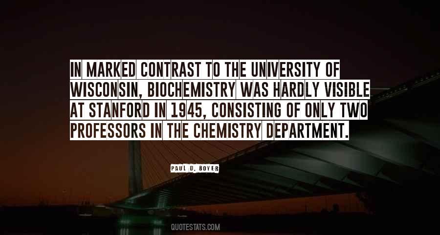 Quotes About University Professors #431675