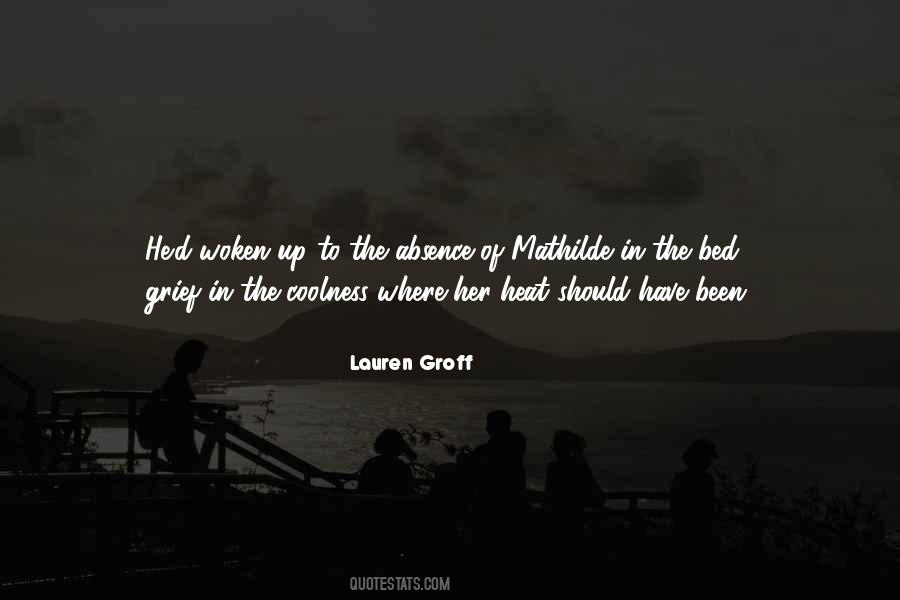 Quotes About Should Have Been #967504