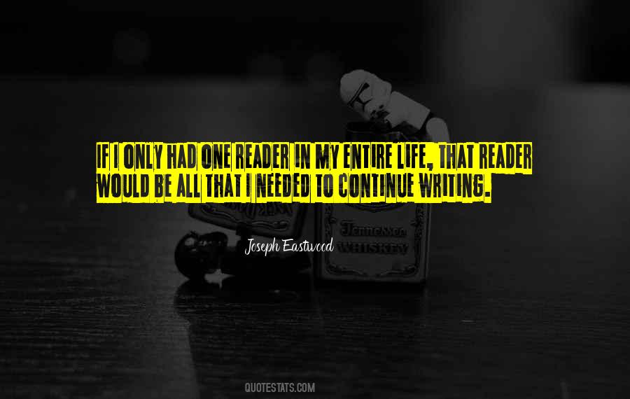 Quotes About Writing Inspiration #268106