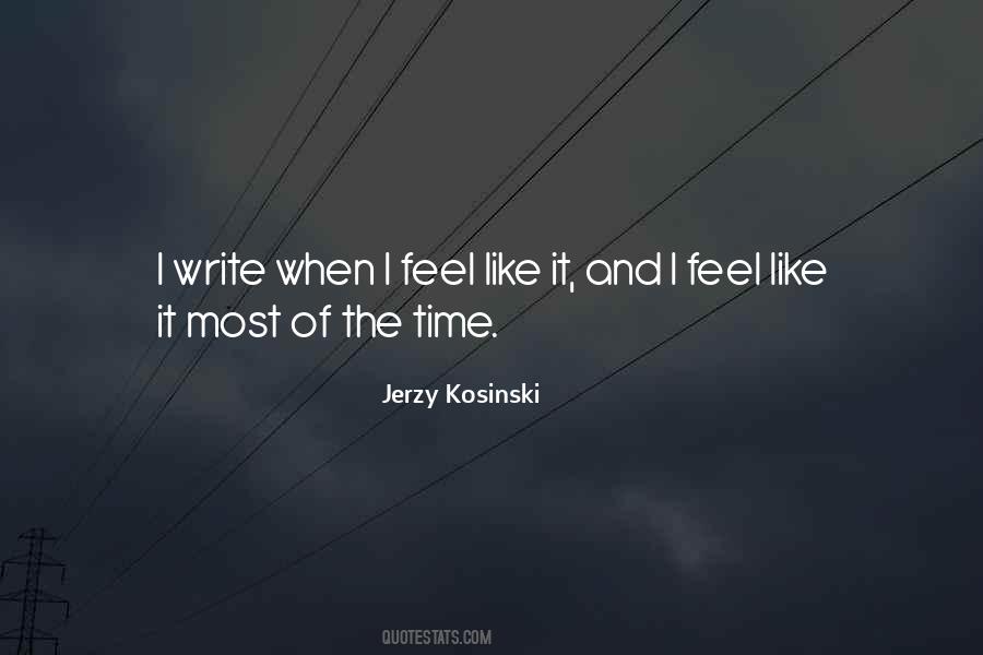 Quotes About Writing Inspiration #92383